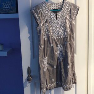 Madison Mathews Tunic
